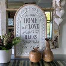 Load image into Gallery viewer, Home Blessing Arch