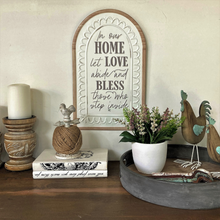 Load image into Gallery viewer, Home Blessing Arch
