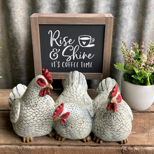 Load image into Gallery viewer, Chicken Friends - white