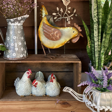 Load image into Gallery viewer, Chicken Friends - white