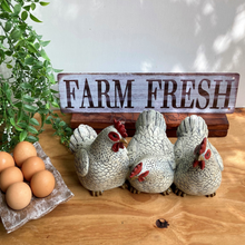 Load image into Gallery viewer, Chicken Friends - white