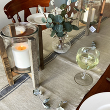 Load image into Gallery viewer, Fete Table Runner - navy