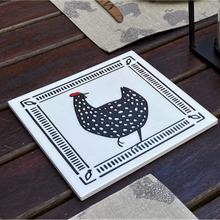 Load image into Gallery viewer, SECOND - Hilary Hen Trivet