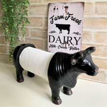 Load image into Gallery viewer, Black Bull Paper-Towel Dispenser