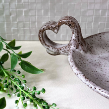 Load image into Gallery viewer, rustic style ceramic lemon squeezer Australian made