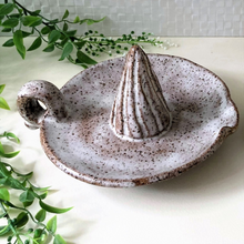 Load image into Gallery viewer, handmade ceramic juice extractor Australian made