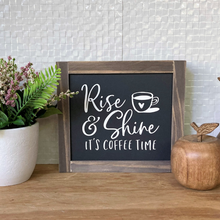 Load image into Gallery viewer, Rise and Shine