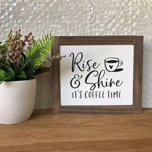 Load image into Gallery viewer, Rise and Shine