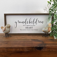 Load image into Gallery viewer, quote about grandparents