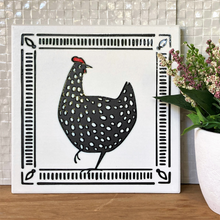 Load image into Gallery viewer, SECOND - Hilary Hen Trivet