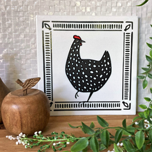 Load image into Gallery viewer, SECOND - Hilary Hen Trivet