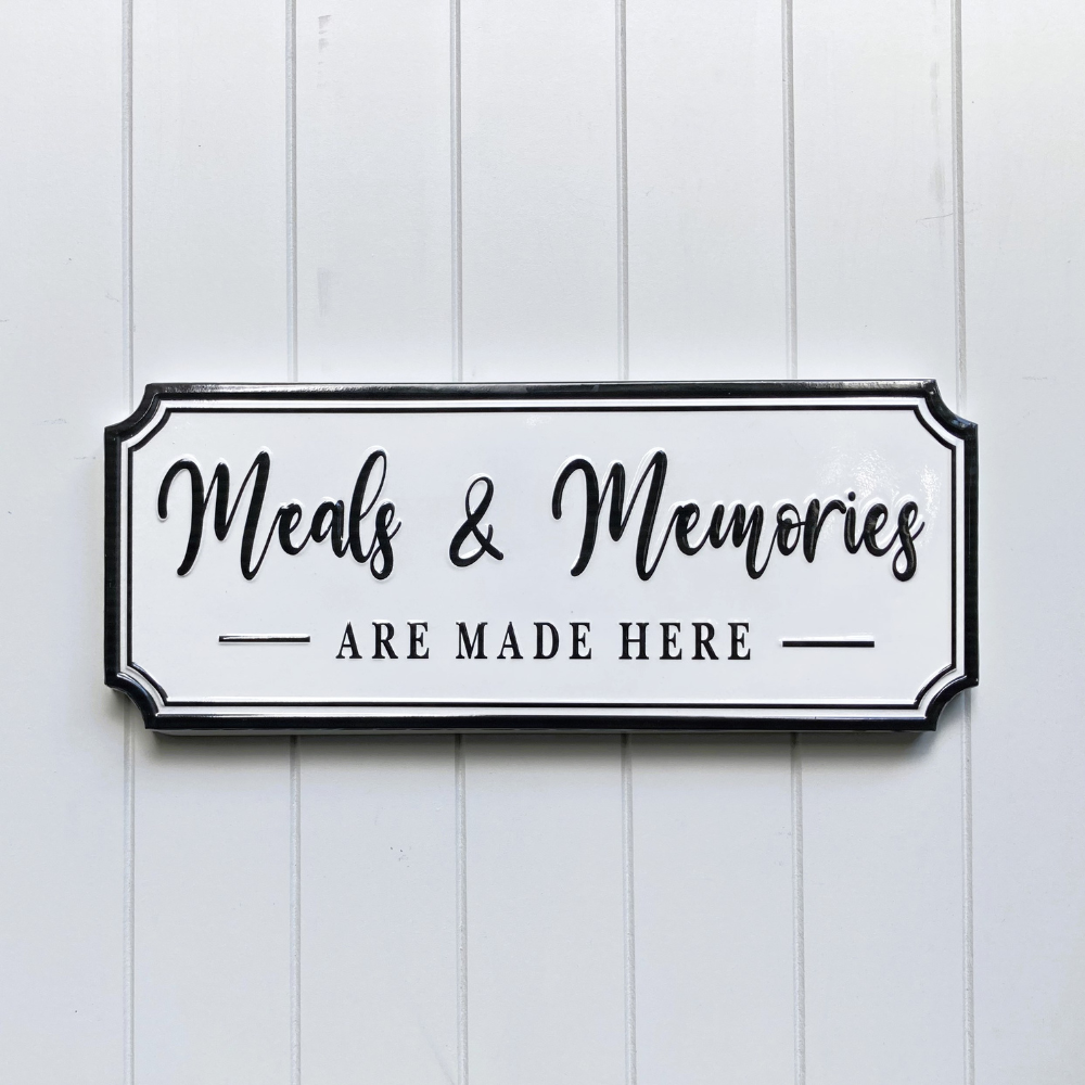 Meals and Memories Evelyn and Owl