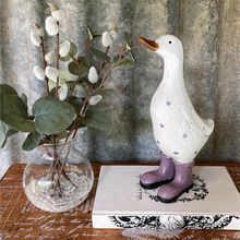 Load image into Gallery viewer, country style duck decor
