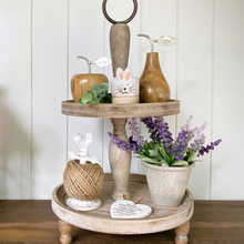 Load image into Gallery viewer, country style wooden fruit decor