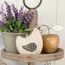 Load image into Gallery viewer, wood apple decor