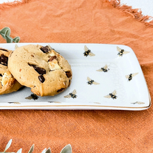 Load image into Gallery viewer, Apiary Ceramic Plate
