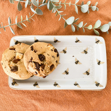 Load image into Gallery viewer, Apiary Ceramic Plate
