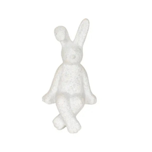 Load image into Gallery viewer, Ruby Rabbit Pot Sitter
