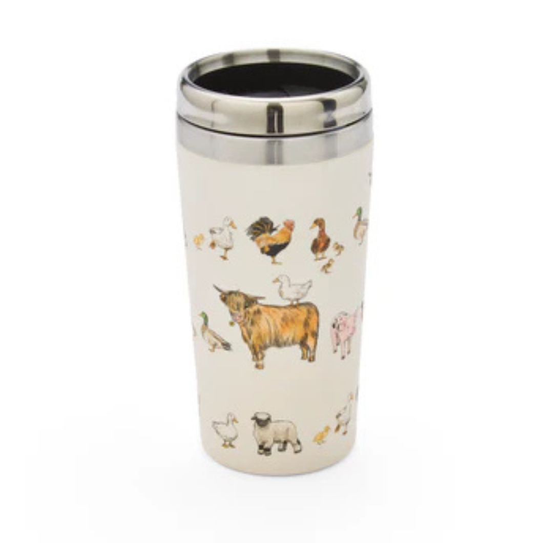 Buttercup Travel Mug