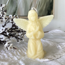 Load image into Gallery viewer, Angel Beeswax Candle
