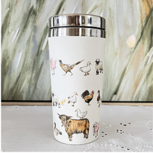 Load image into Gallery viewer, Buttercup Travel Mug
