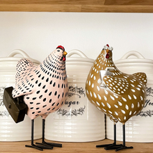 Load image into Gallery viewer, Busy Chickens Ornaments
