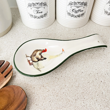 Load image into Gallery viewer, Farm Yard Spoon Rest
