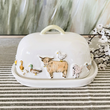 Load image into Gallery viewer, Buttercup Butter Dish

