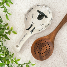 Load image into Gallery viewer, Highland Sheep Spoon Rest
