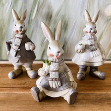 Load image into Gallery viewer, Rabbit Family - Set/3
