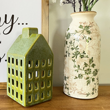 Load image into Gallery viewer, House Tealight Holder
