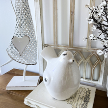 Load image into Gallery viewer, Shabby Chic Bird
