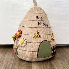 Load image into Gallery viewer, Beehive Door Stop
