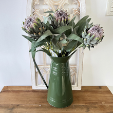 Load image into Gallery viewer, Tall Watering Jug - forest green
