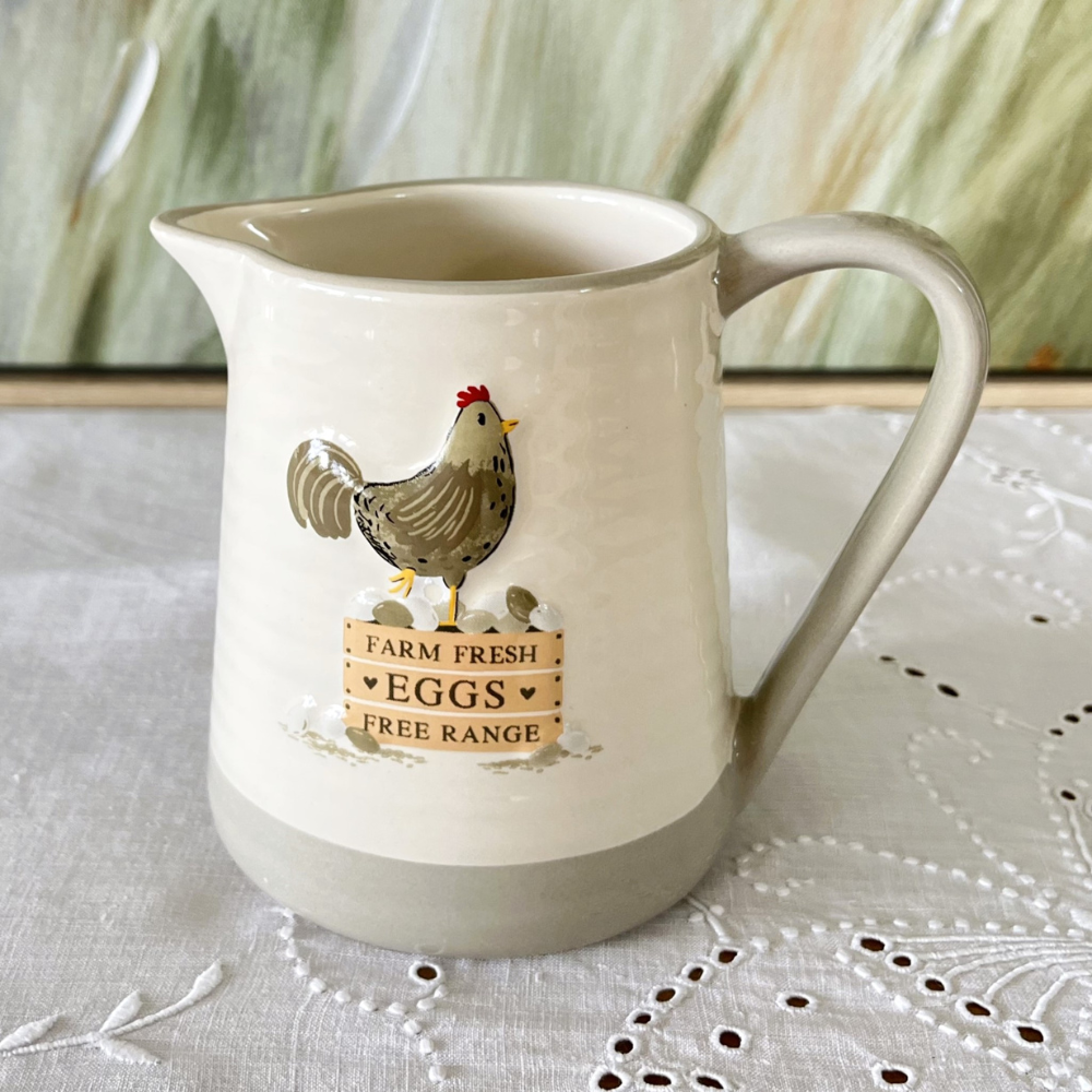 Hen House Lane Jug