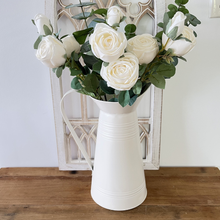 Load image into Gallery viewer, Tall Watering Jug - ivory

