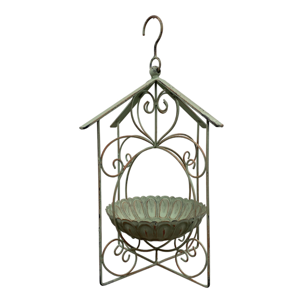 Ornate Bird Feeder
