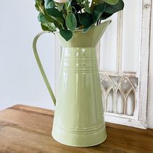 Load image into Gallery viewer, Tall Watering Jug - moss
