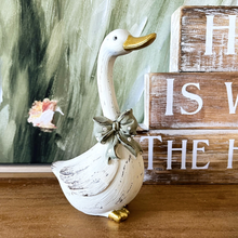 Load image into Gallery viewer, Duck with Bow
