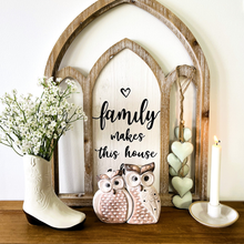 Load image into Gallery viewer, Owl Pair
