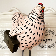 Load image into Gallery viewer, Busy Chickens Ornaments
