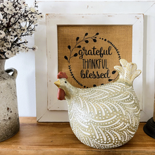 Load image into Gallery viewer, Ornate Hen
