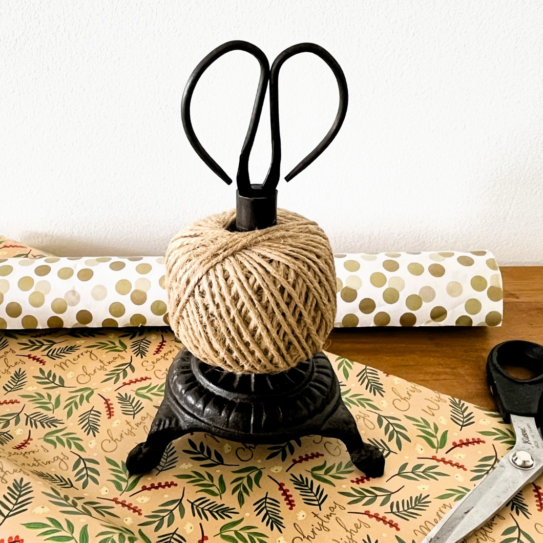 Decorative String Holder – Evelyn and Owl