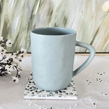 Load image into Gallery viewer, Flax Mug - duck egg blue
