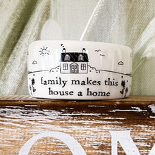 Load image into Gallery viewer, Family Tealight Candle
