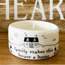 Load image into Gallery viewer, Family Tealight Candle
