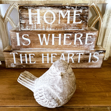 Load image into Gallery viewer, Handcrafted &quot;Home&quot; Blocks
