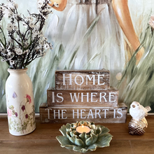 Load image into Gallery viewer, Handcrafted &quot;Home&quot; Blocks
