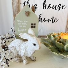 Load image into Gallery viewer, When you are here - house plaque
