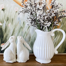 Load image into Gallery viewer, Rabbit Bookends (available 20 Nov)
